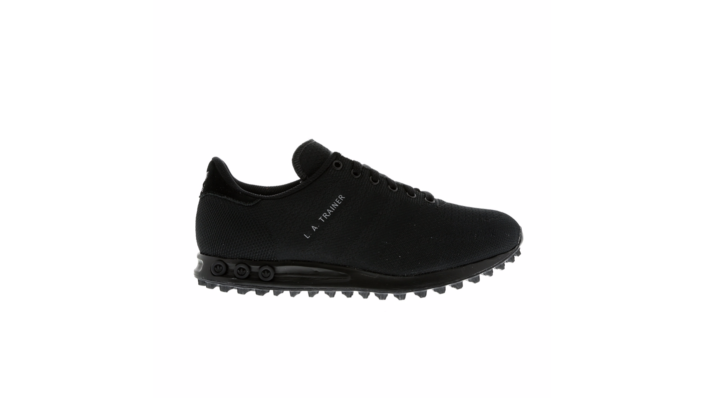 adidas la trainer weave black
